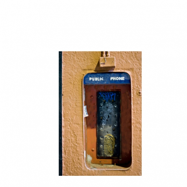 Creation of public "phone" (updated): Step 1